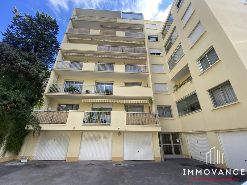 Appartement - 87 m² - 4 pièces