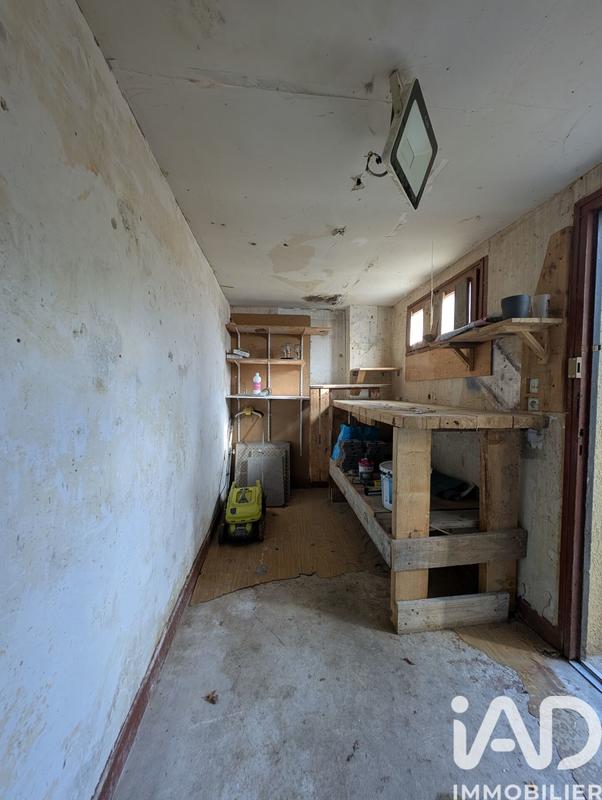 Maison de ville - 80 m² - 3 pièces