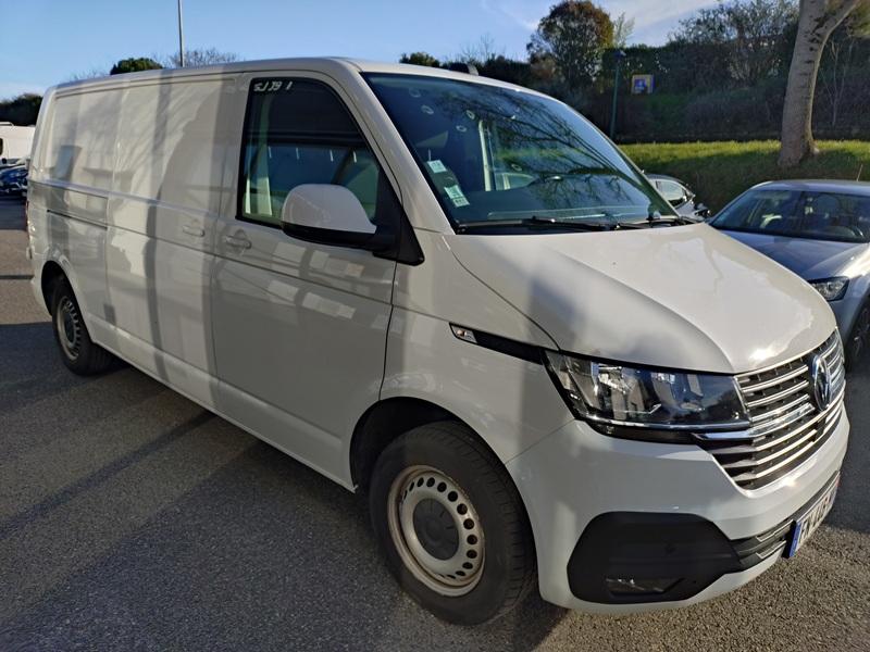 Volkswagen Transporter Transporteur T6 2.0 Tdi 150 Bvz L2h1 Bva