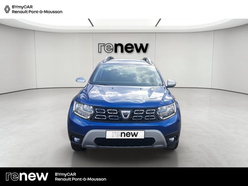 Dacia Duster Blue dCi 115 4x2 Prestige
