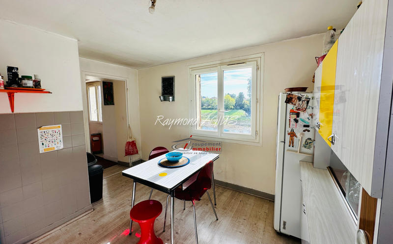 Maison - 100 m² - 5 pièces