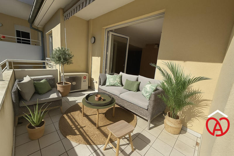 Appartement - 106 m² - 3 pièces