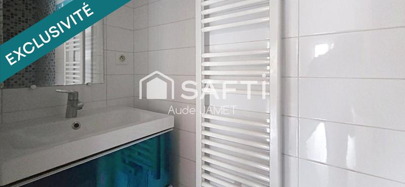 Appartement - 33 m² - 1 pièce