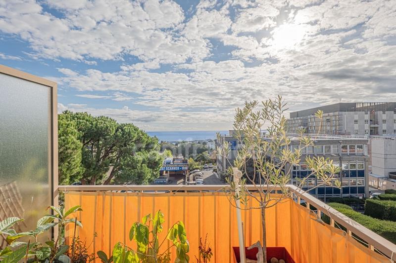 Appartement ancien - 71 m² - 2 pièces