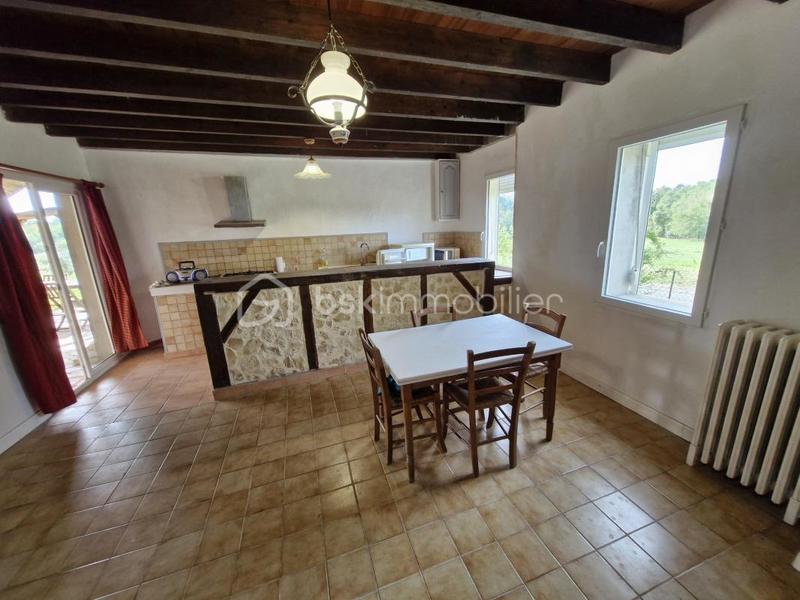 Maison de village - 135 m² - 5 pièces