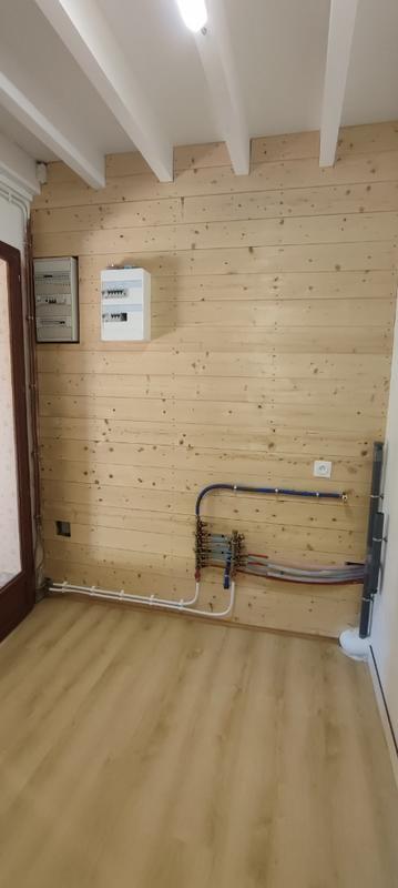 Maison - 114 m² - 5 pièces