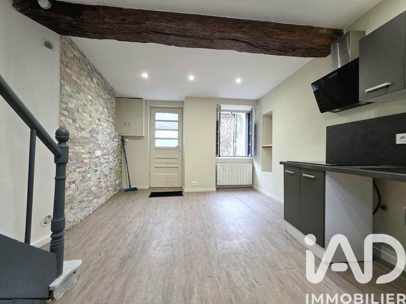 Maison de ville - 35 m² - 4 pièces