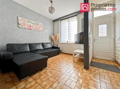 Maison - 85 m² - 4 pièces