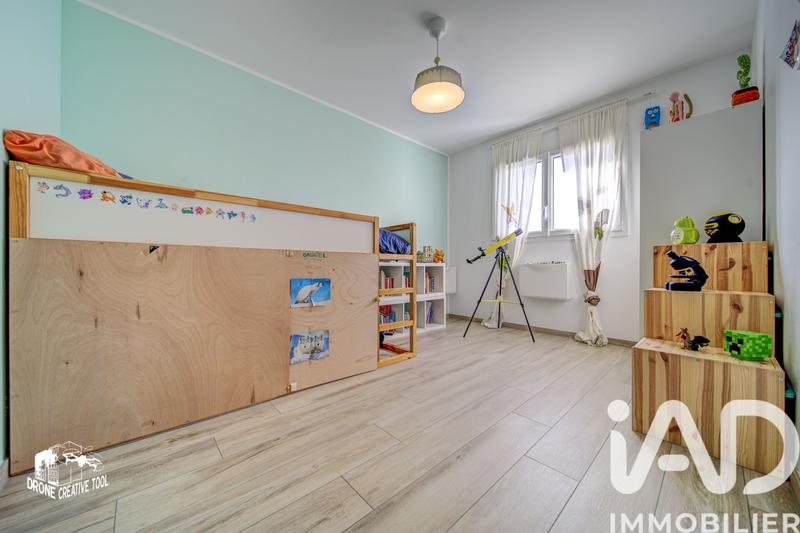 Maison - 113 m² - 6 pièces
