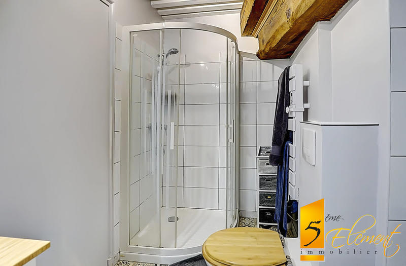 Appartement - 83 m² - 3 pièces