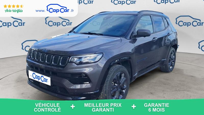 Jeep Compass II 1.3i 190 Phev 130 4wd At6 Night Eagle 4xe