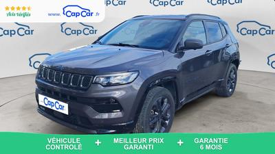 Jeep Compass II 1.3i 190 Phev 130 4wd At6 Night Eagle 4xe