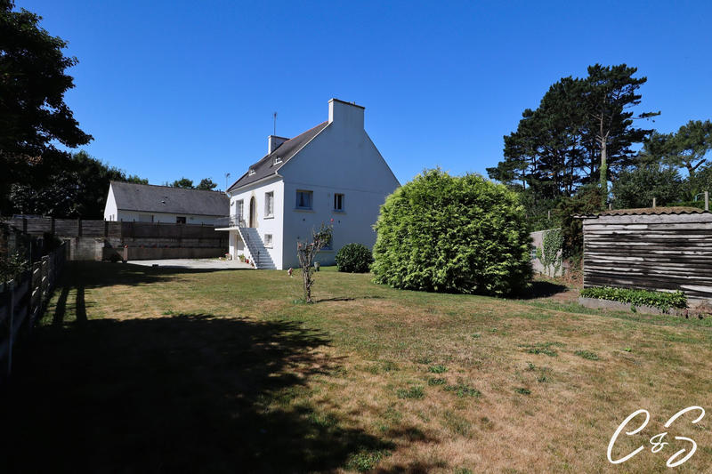 Maison - 118 m² - 3 pièces