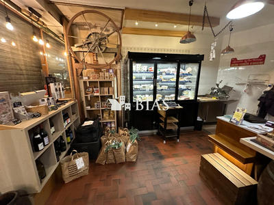 Fonds de commerce - 63 m²