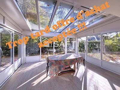 Maison - 164 m² - 7 pièces