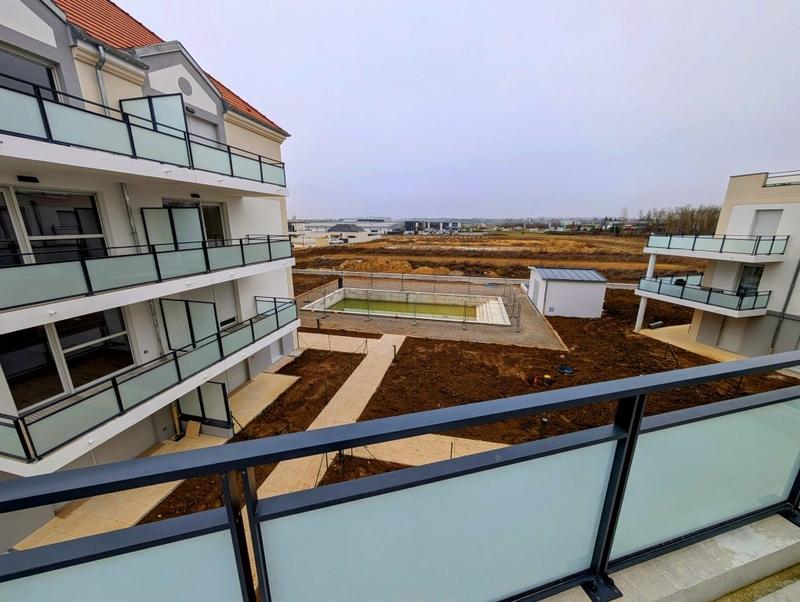 Appartement - 41 m² - 2 pièces