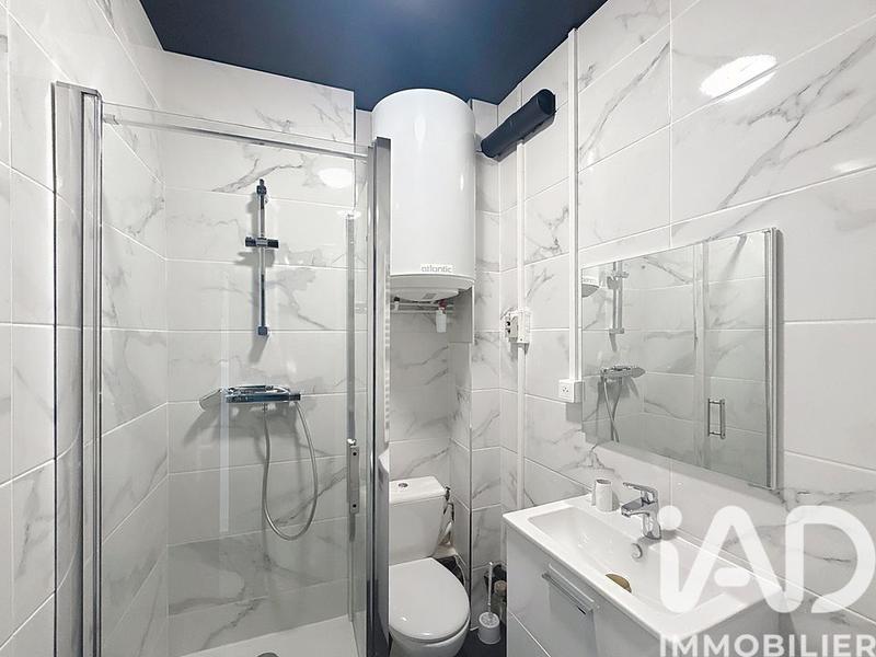 Appartement - 55 m² - 3 pièces