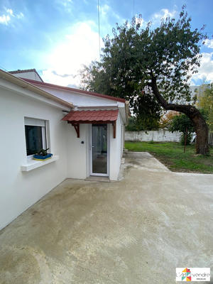 Maison - 105 m² - 5 pièces