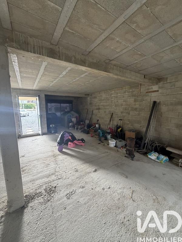 Maison - 93 m² - 4 pièces