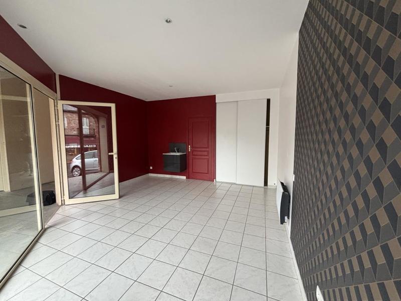 Local commercial - 27 m² - 1 pièce