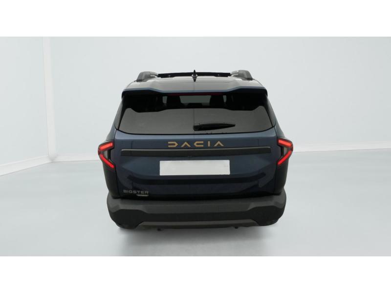 Dacia bigster hybrid 155 Extreme