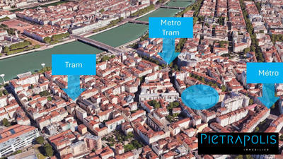 Appartement - 120 m² - 4 pièces