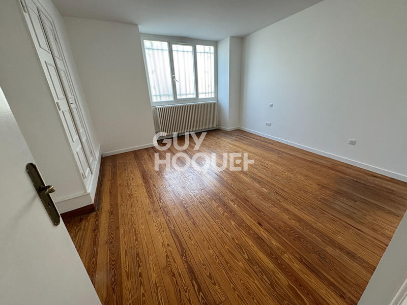 Appartement - 126 m² - 4 pièces