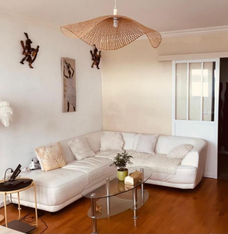 Appartement - 67 m² - 3 pièces