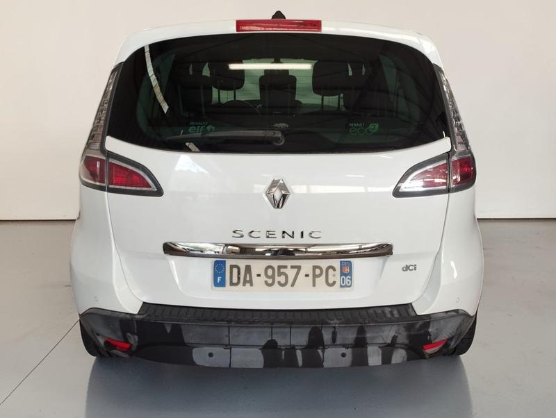 Renault Scénic III 1.5 Dci 110 Energy Zen 5p
