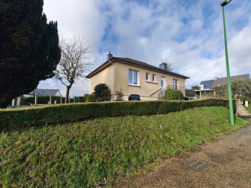 Maison - 70 m² - 4 pièces