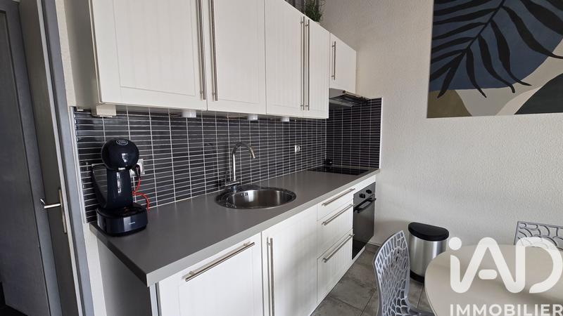 Maison - 44 m² - 4 pièces