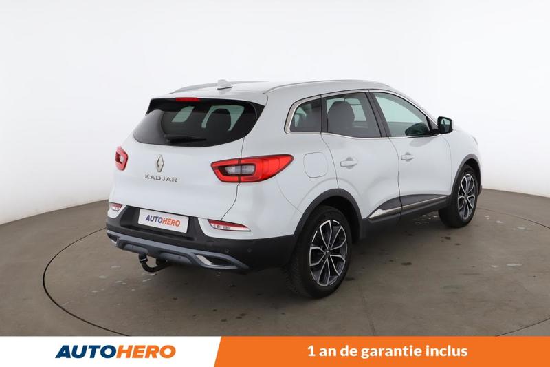 Renault Kadjar 1.5 dCi Blue Intens Edc 115 ch