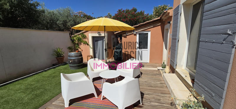 Maison - 124 m² - 4 pièces