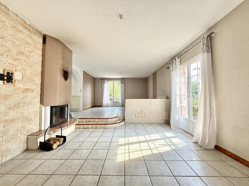 Maison - 112 m² - 5 pièces