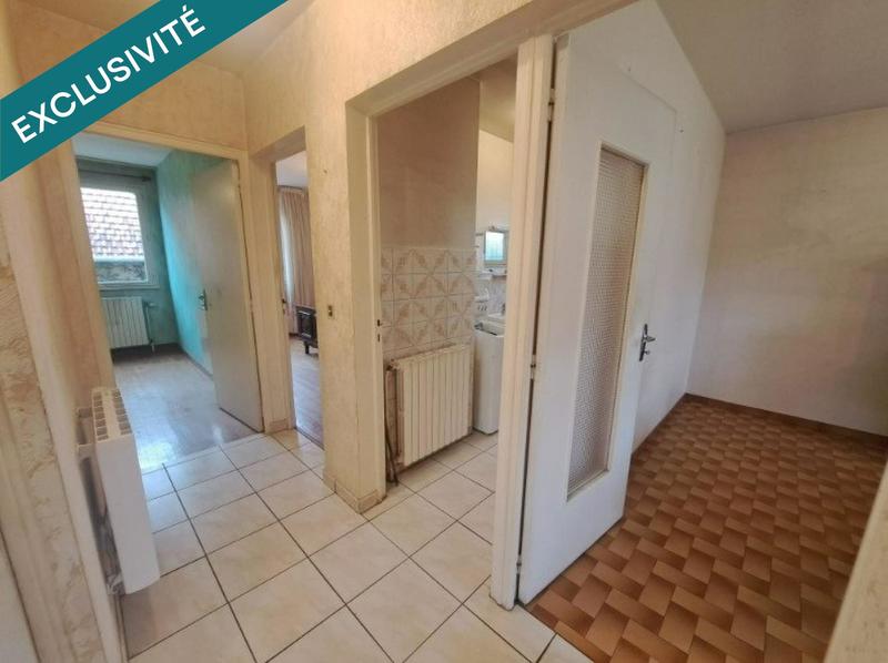 Maison - 72 m² - 4 pièces