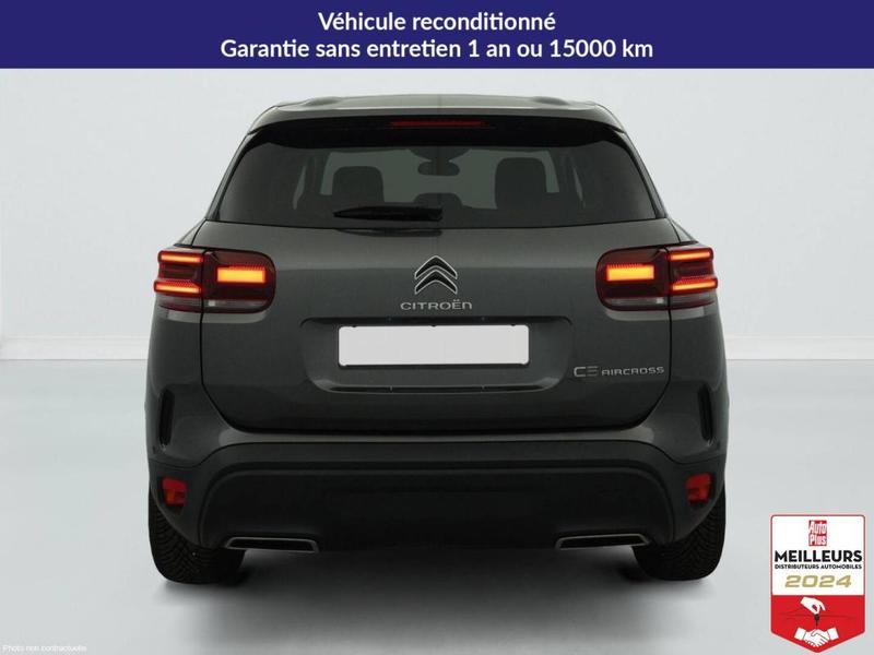 Citroen C5 Aircross PureTech 130 s&amp;S Eat8 Feel Pack