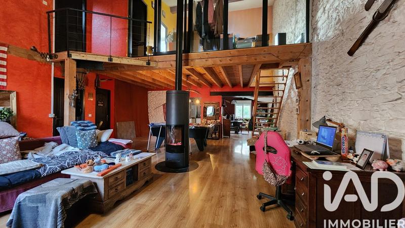 Maison de village - 185 m² - 5 pièces