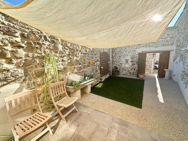 Maison - 95 m² - 4 pièces