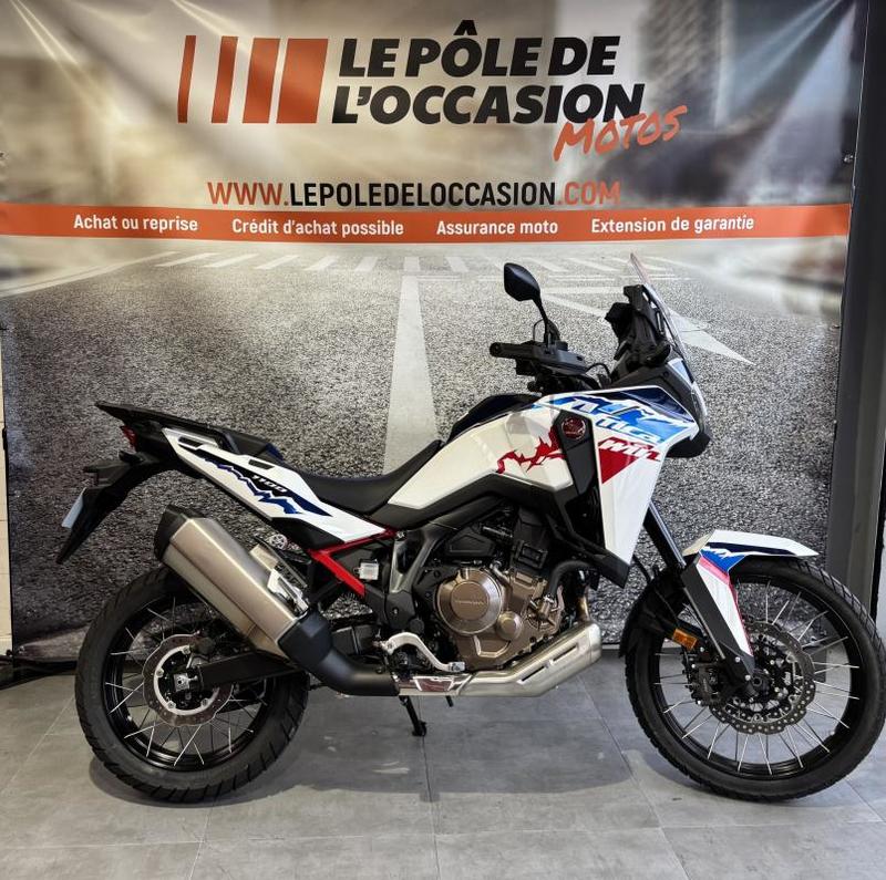 Honda Crf 1100 - Crf 1100 se