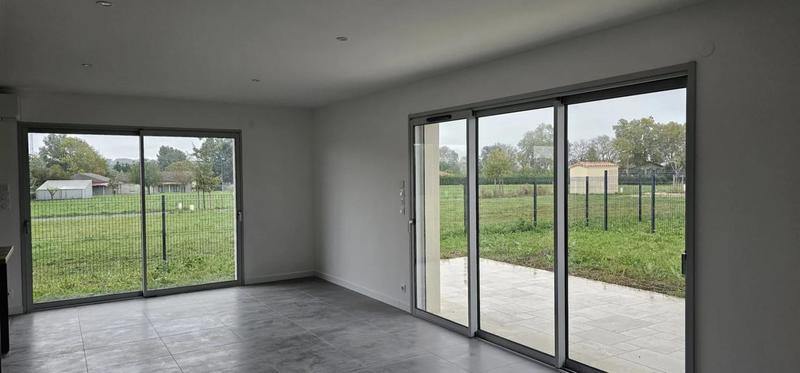 Maison - 106 m² - 4 pièces
