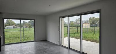Maison - 106 m² - 4 pièces