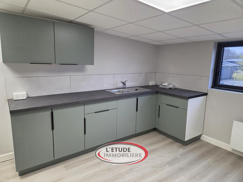 Local commercial - 190 m²