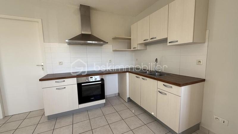 Appartement - 72 m² - 3 pièces