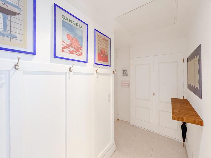 Appartement - 93 m² - 3 pièces