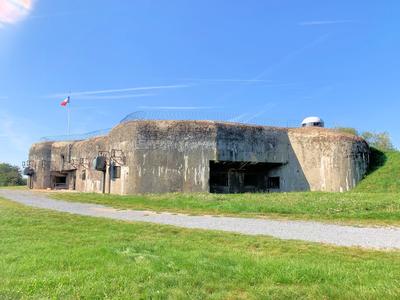 Saint Nicolas dans la Ligne Maginot