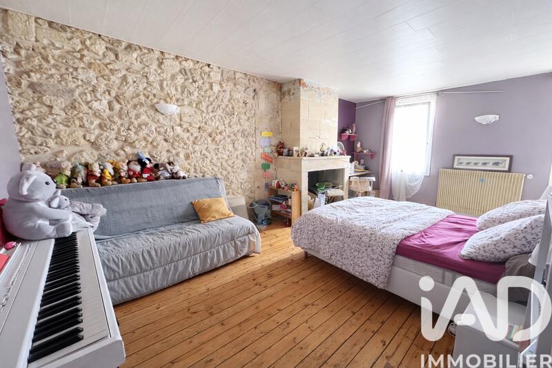 Maison de ville - 194 m² - 7 pièces