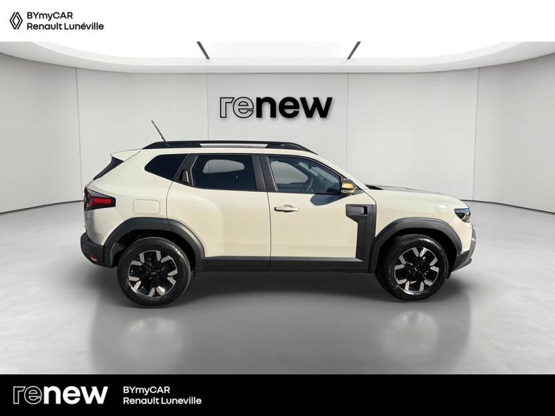 Dacia Duster Hybrid 140 Extreme