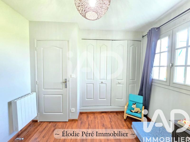 Maison - 142 m² - 5 pièces