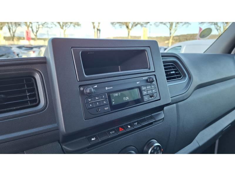 Renault Master Fourgon Fgn Trac F3500 L2h2 Blue Dci 135 Confort