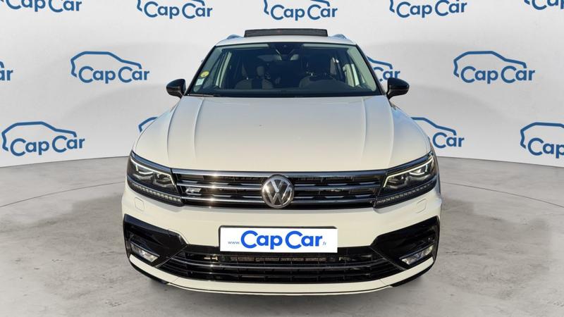 Volkswagen Tiguan 2.0 Tdi 190 4Motion Dsg7 R-Line - Automatique Toit ouvrant